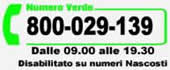 Numero verde
